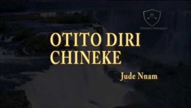 Otito Diri Chineke (Mp3 Download, Lyrics) - Sir Jude Nnam