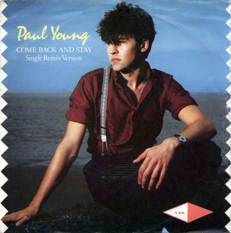 Paul Young - Come Back and Stay (Mp3 Download, Lyrics)