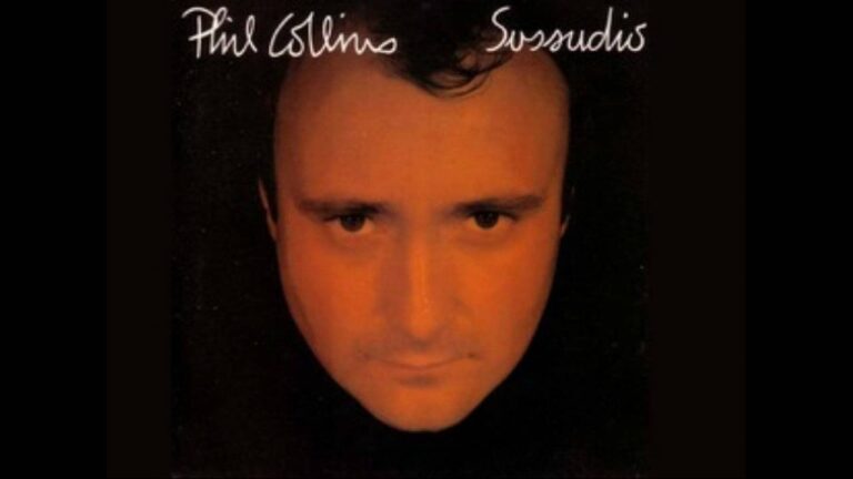 Phil Collins - Sussudio (Mp3 Download, Lyrics)