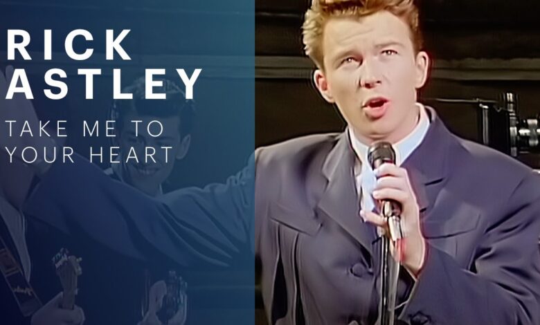 Rick Astley - Take Me to Your Heart (Mp3 Download, Lyrics)
