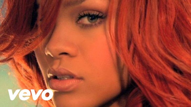 Rihanna - California King Bed (Mp3 Download, Lyrics)