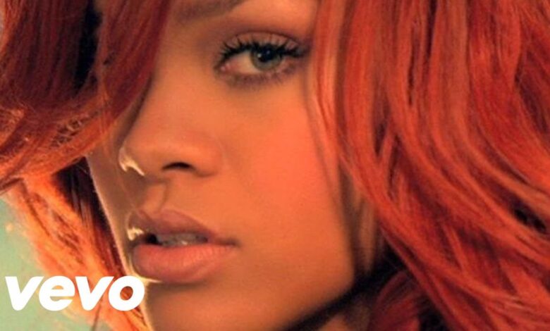 Rihanna - California King Bed (Mp3 Download, Lyrics)