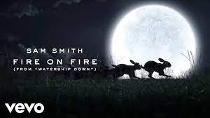 Sam Smith - Fire On Fire (Mp3 Download, Lyrics)