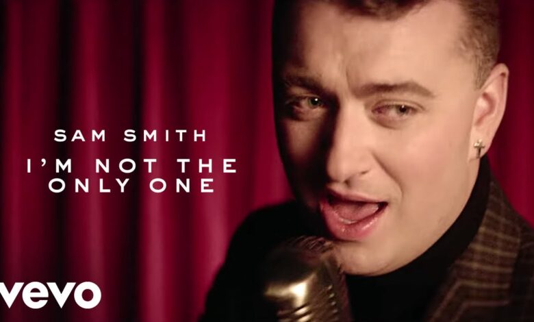 Sam Smith - I'm Not The Only One (Mp3 Download, Lyrics)