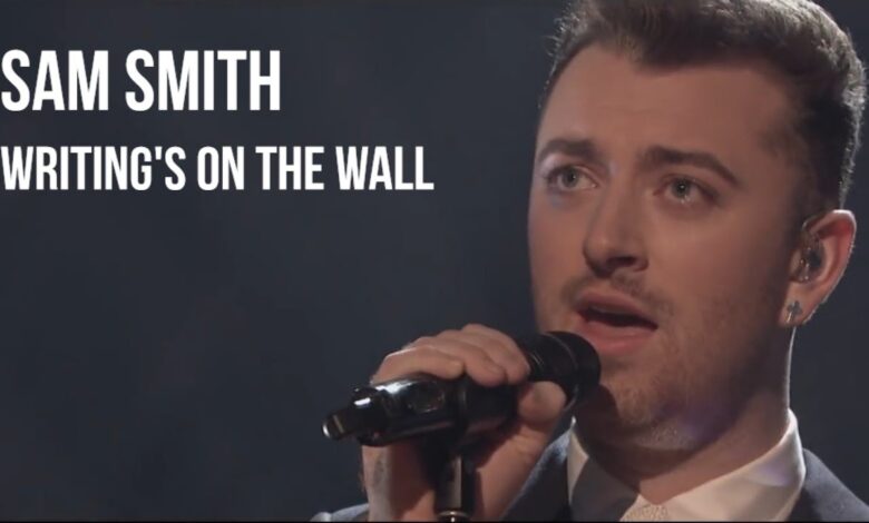 Sam Smith - Writing's On The Wall (Mp3 Download, Lyrics)