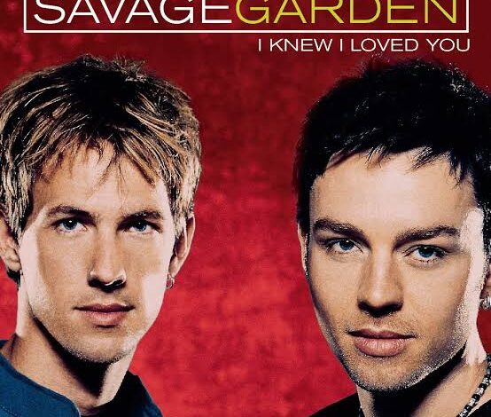 Savage Garden - I Knew I Loved You (Mp3 Download, Lyrics)