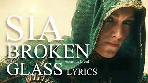 Sia - Broken Glass (Mp3 Download, Lyrics)