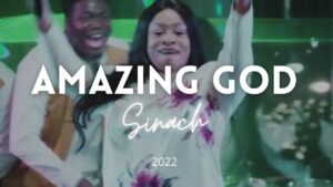 Sinach - Amazing God (Mp3 Download, Lyrics)