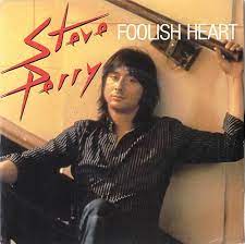 Steve Perry - Foolish Heart (Mp3 Download, Lyrics)