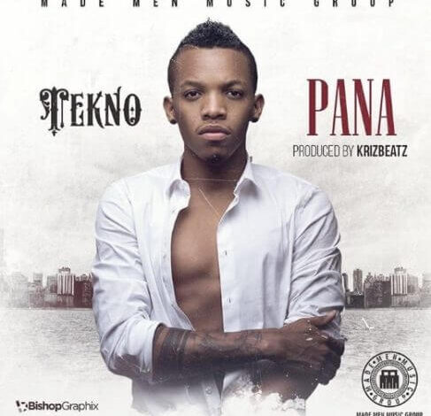 Tekno - Pana (Mp3 Download, Lyrics)