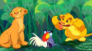 The Lion King – I Just Can't Wait to Be King (Mp3 Download, Lyrics)