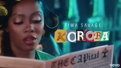 Tiwa Savage - Koroba (Mp3 Download, Lyrics)