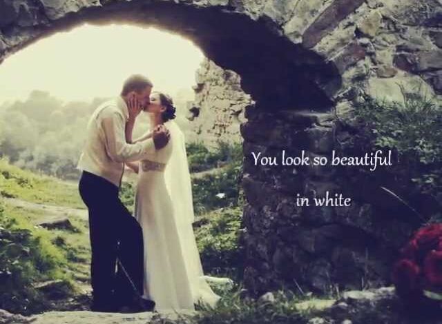 Westlife - Beautiful in White (Mp3 Download, Lyrics)