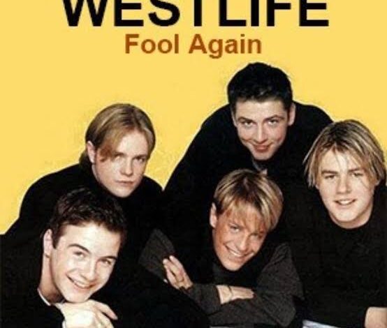 Westlife - Fool Again (Mp3 Download, Lyrics)