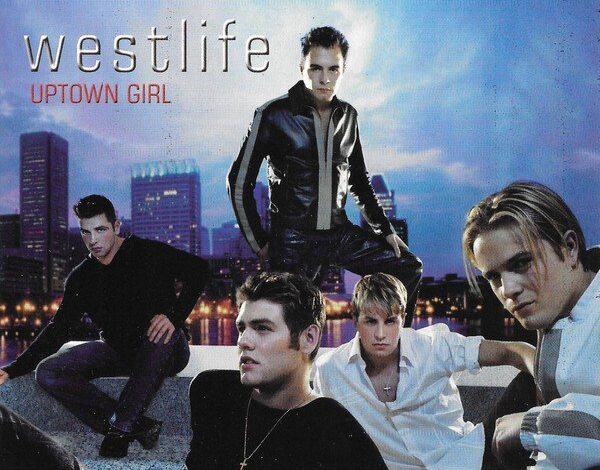 Westlife - Uptown Girl (Mp3 Download, Lyrics)