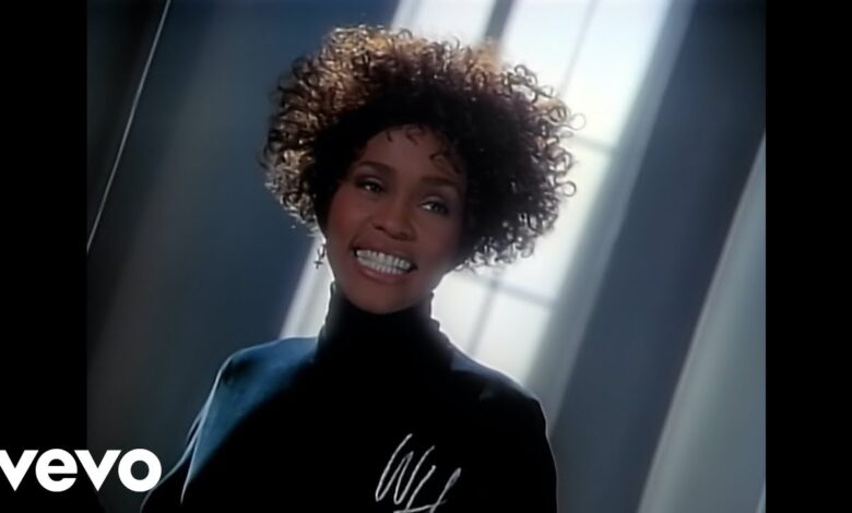 Whitney Houston - All The Man That I Need (Mp3 Download, Lyrics)