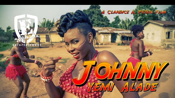 Yemi Alade - Johnny (Mp3 Download, Lyrics)