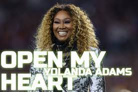 Yolanda Adams - Open My Heart (Mp3 Download, Lyrics)