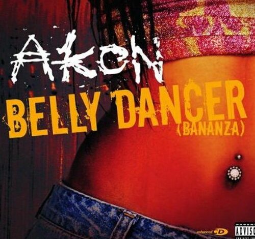 Akon - Bananza (Mp3 Download, Lyrics)