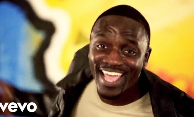 Akon - Oh Africa (Mp3 Download, Lyrics)