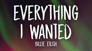 Billie Eilish - Everything I Wanted (Mp3 Download, Lyrics)
