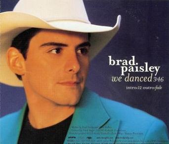 Brad Paisley - We Danced (Mp3 Download, Lyrics)