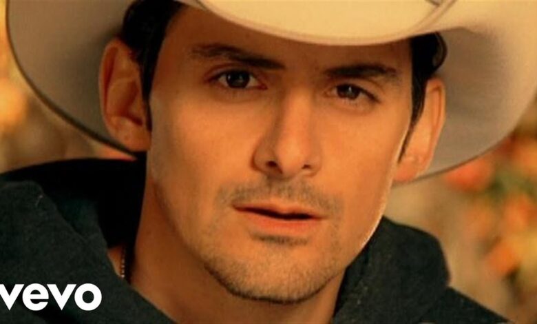 Brad Paisley - Welcome To The Future (Mp3 Download, Lyrics)