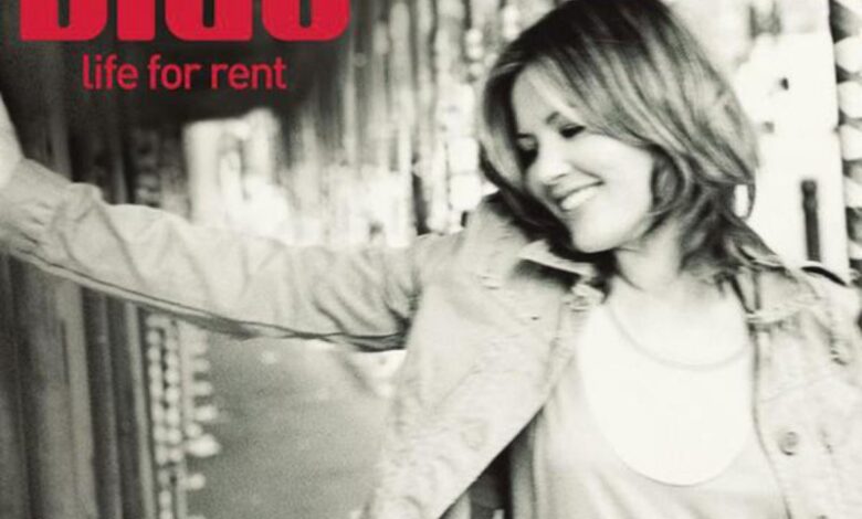 Dido - Life for Rent (Mp3 Download, Lyrics)