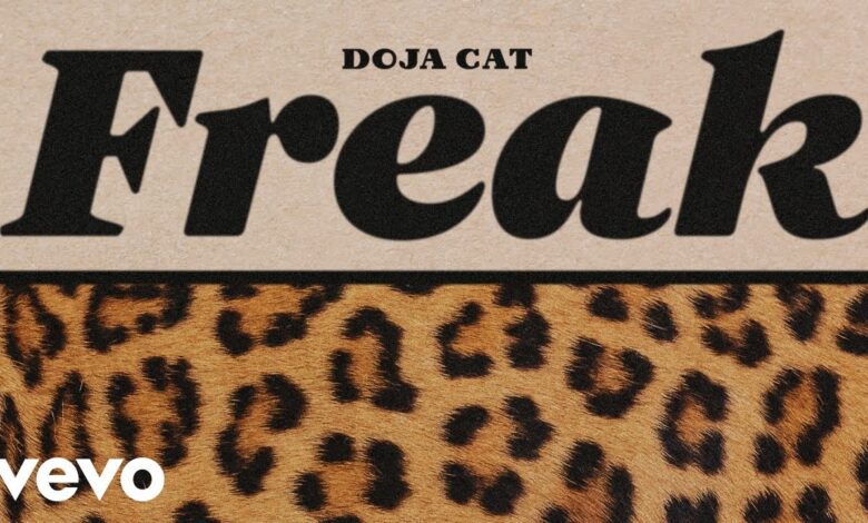 Doja Cat - Freak (Mp3 Download, Lyrics)