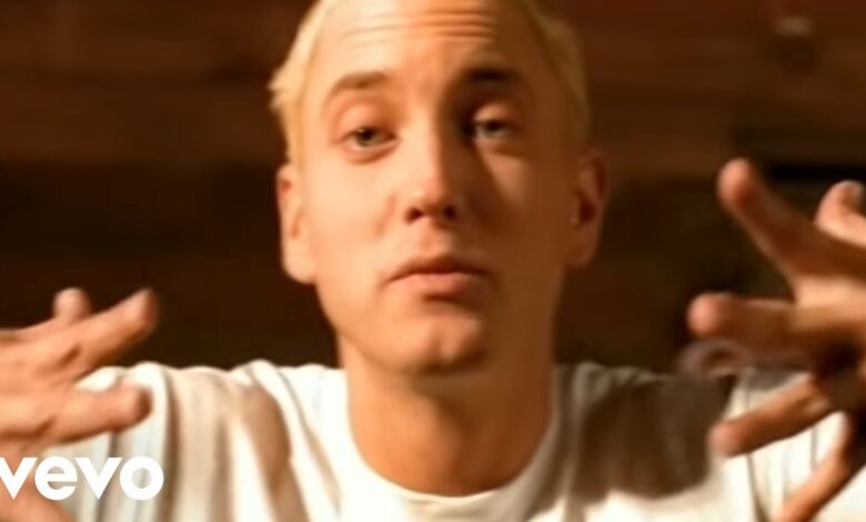 Eminem – My Name Is (Mp3 Download, Lyrics)