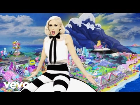 Gwen Stefani - Spark The Fire (Mp3 Download, Lyrics)