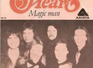 Heart – Magic Man (Mp3 Download, Lyrics)