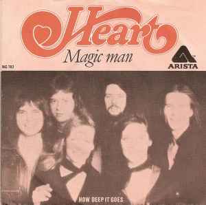 Heart – Magic Man (Mp3 Download, Lyrics)