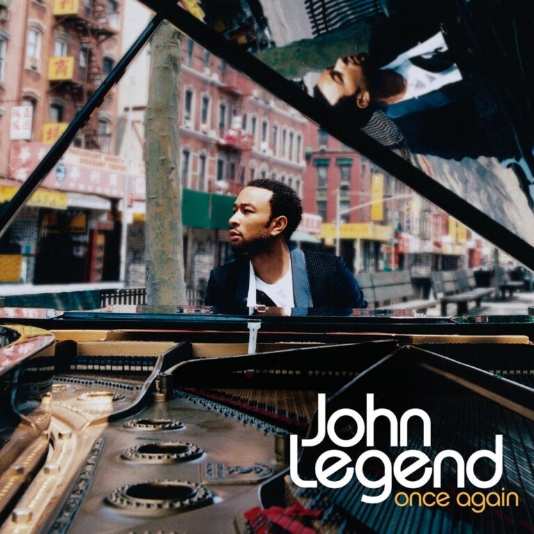 John Legend - Again (Mp3 Download, Lyrics)