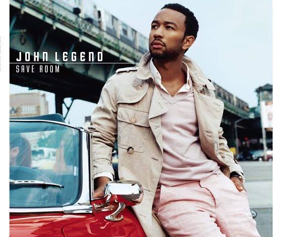John Legend - Save Room (Mp3 Download, Lyrics)