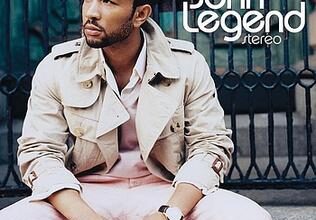 John Legend - Stereo (Mp3 Download, Lyrics)