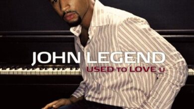 John Legend - Used to Love U (Mp3 Download, Lyrics)