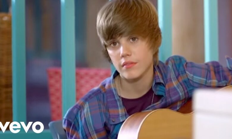 Justin Bieber - One Less Lonely Girl (Mp3 Download, Lyrics)