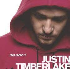 Justin Timberlake - I'm Lovin' It (Mp3 Download, Lyrics)