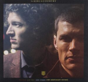 King & Country - It's Not Over Yet (Mp3 Download, Lyrics)