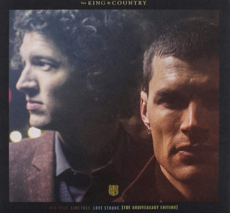 King & Country - It's Not Over Yet (Mp3 Download, Lyrics)