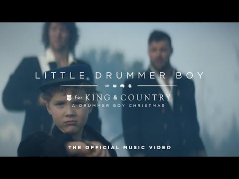 King & Country - Little Drummer Boy (Mp3 Download, Lyrics)