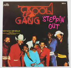 Kool & The Gang - Steppin' Out (Mp3 Download, Lyrics)