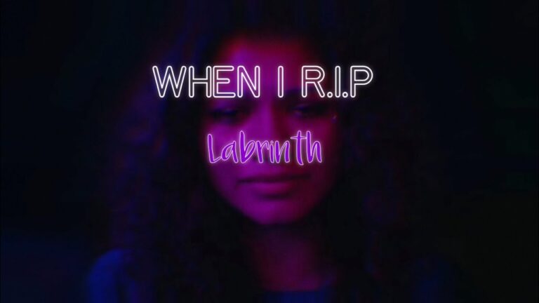 Labrinth - When I R.I.P (Mp3 Download, Lyrics)