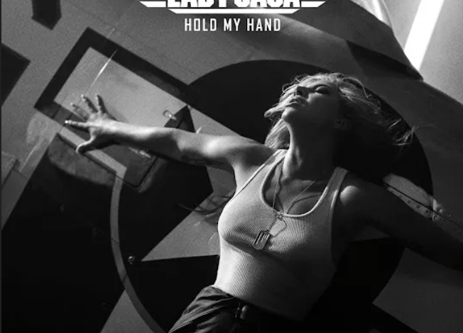 Lady Gaga - Hold My Hand (Mp3 Download, Lyrics)