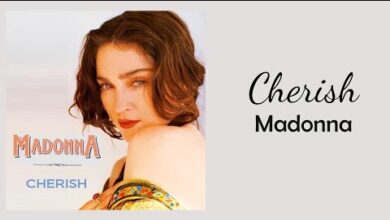 Madonna - Cherish (Mp3 Download, Lyrics)