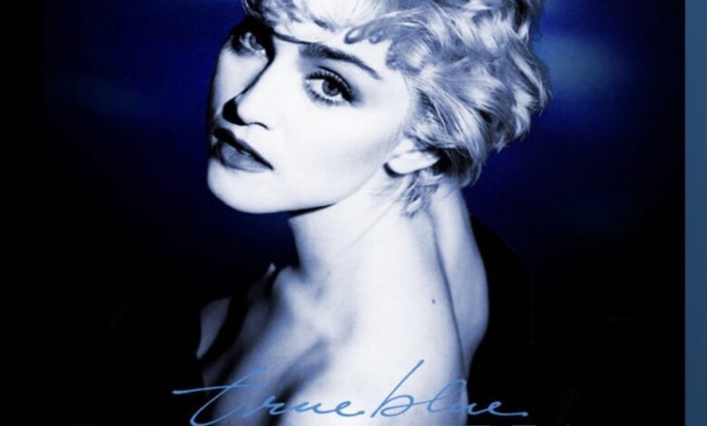 Madonna - True Blue (Mp3 Download, Lyrics)