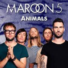 Maroon 5 - Animals (Mp3 Download, Lyrics)
