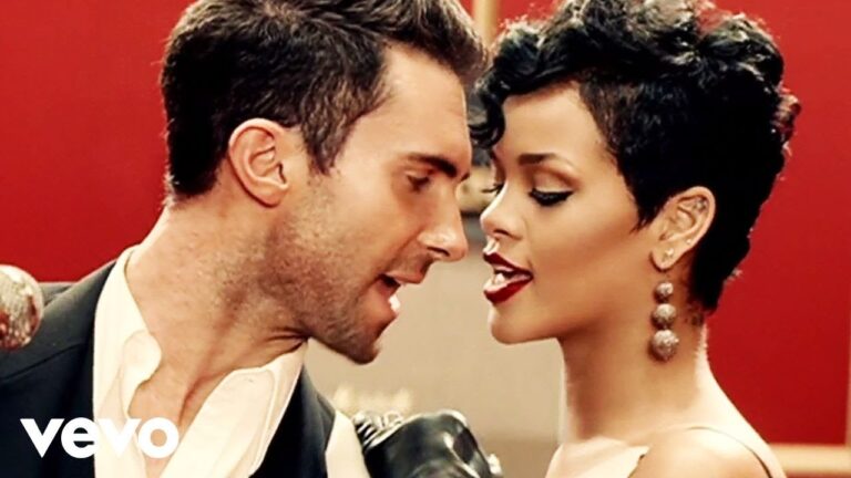 Maroon 5 - If I Never See Your Face Again ft. Rihanna (Mp3 Download, Lyrics)