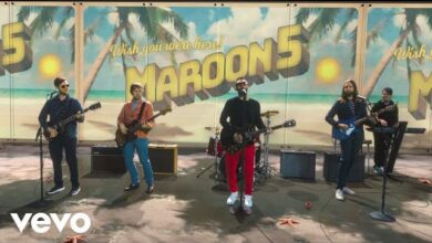 Maroon 5 - Three Little Birds (Mp3 Download, Lyrics)